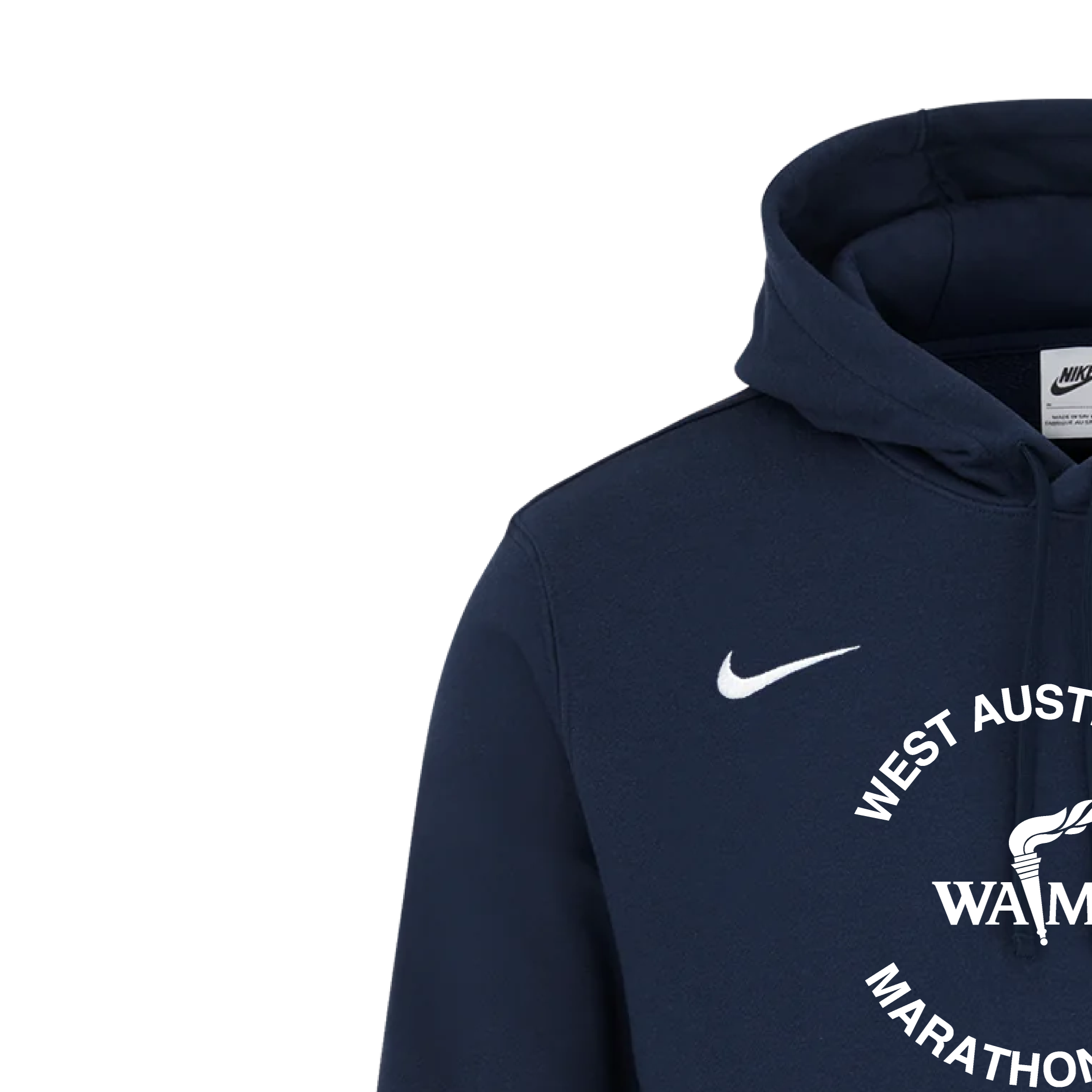 Hoodie - WAMC Logo Circle product image