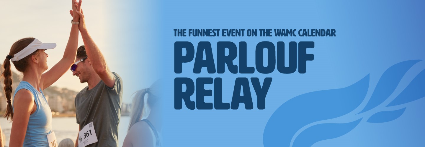 Parlouf Relay banner