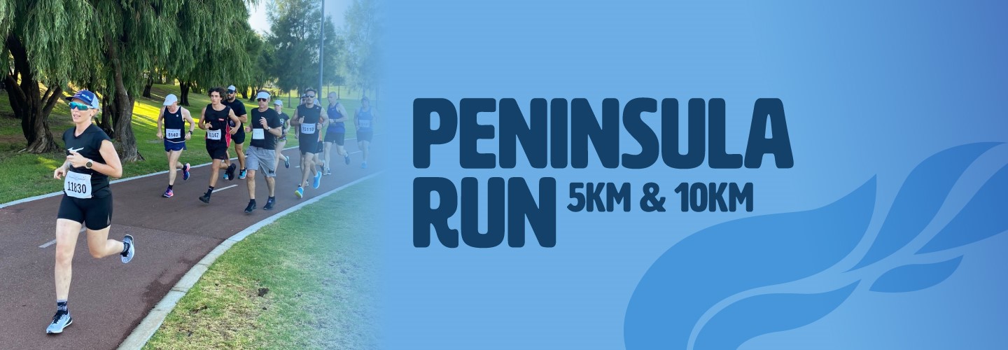 Event details for Peninsula Run West Australian Marathon Club