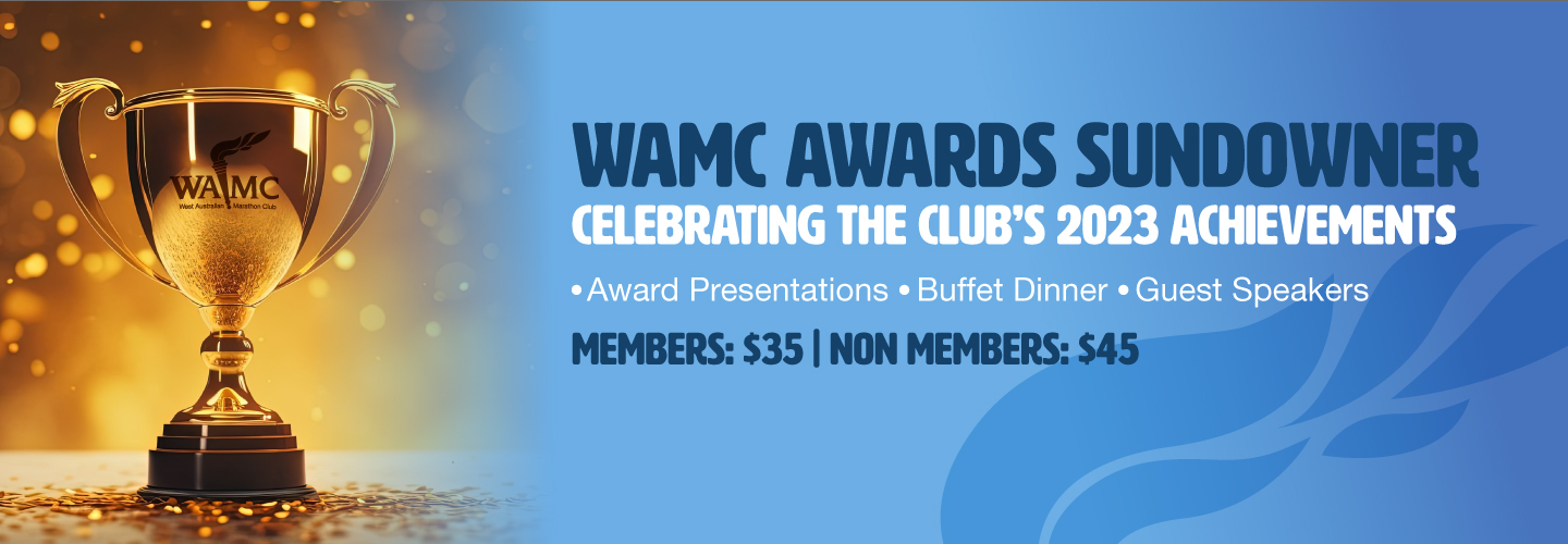 WAMC Sundowner & Awards Night banner