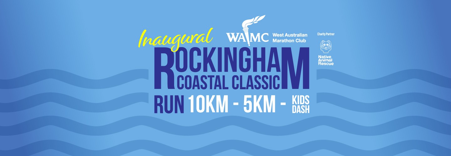 Rockingham Coastal Classic banner
