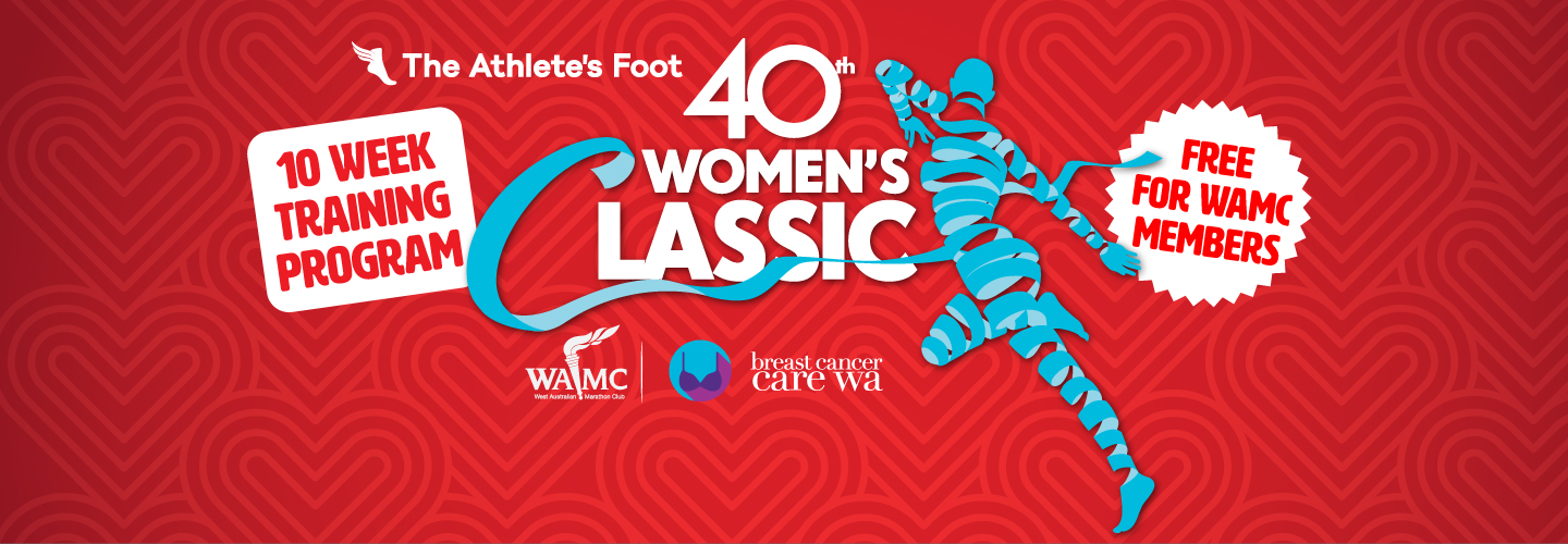Women's Classic Training Program banner