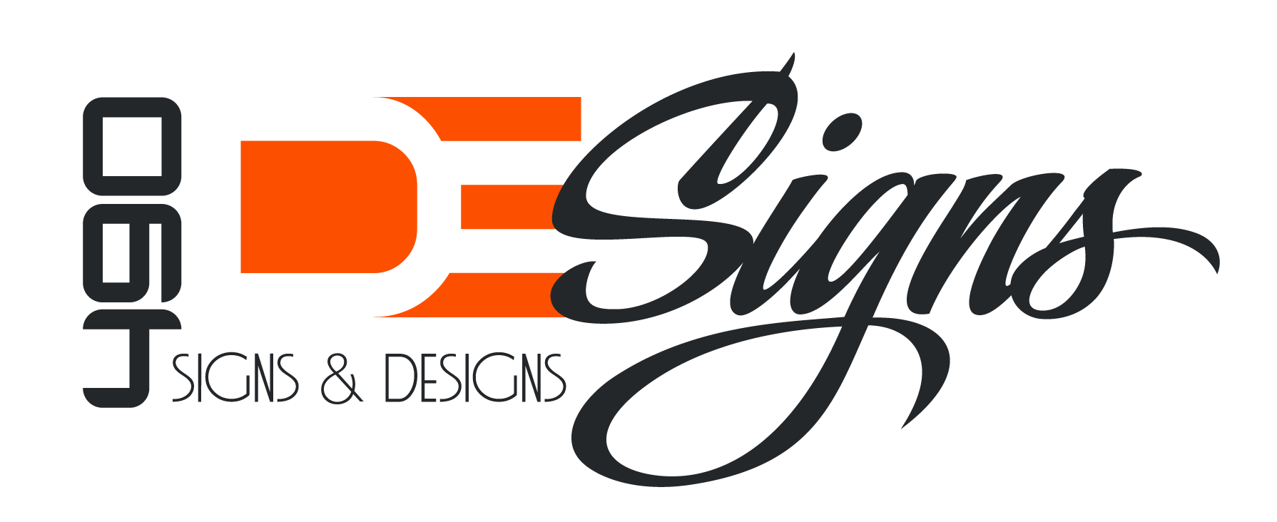 490 Signs & Designs logo