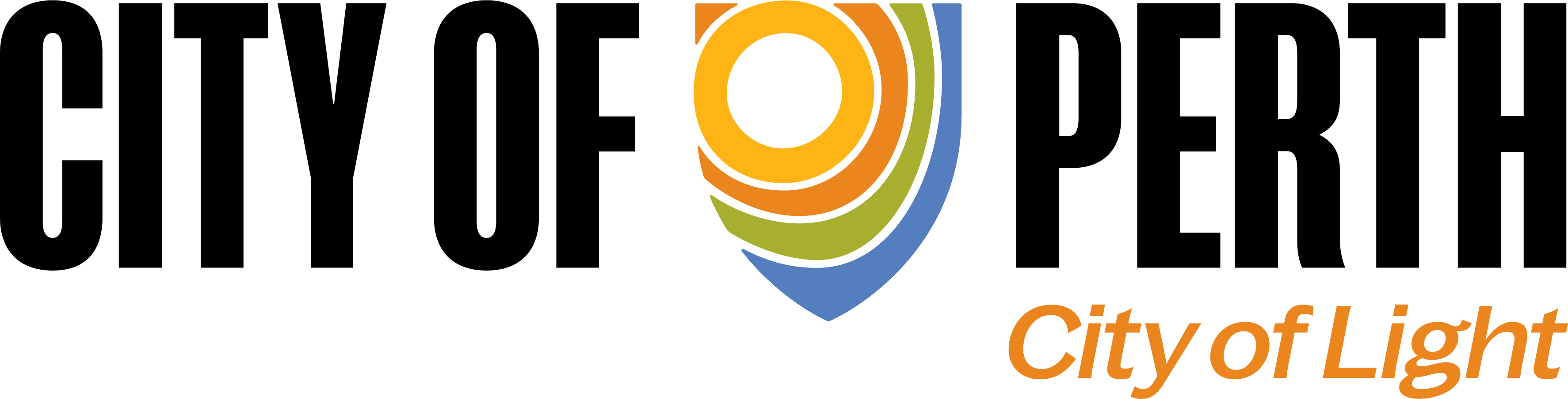 City of Perth  logo