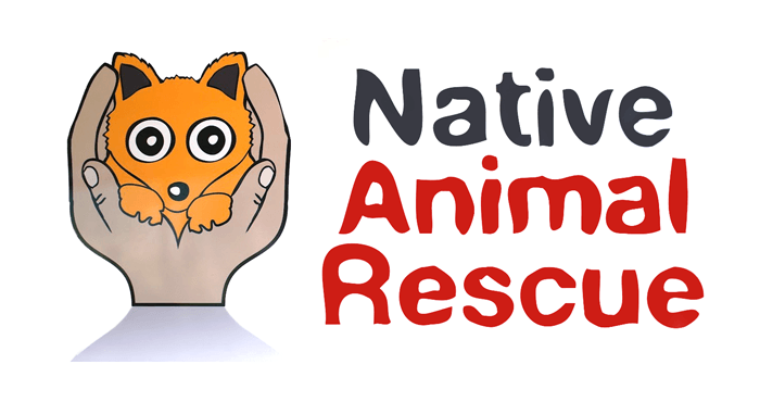 Native Animal Rescue  logo