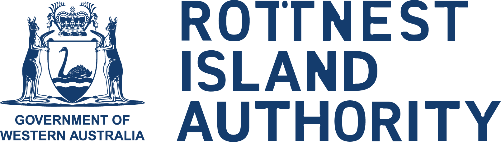 Rottnest Island Authority  logo