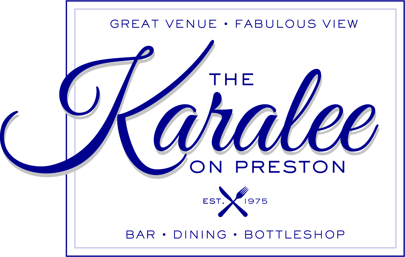 The Karalee on Preston logo