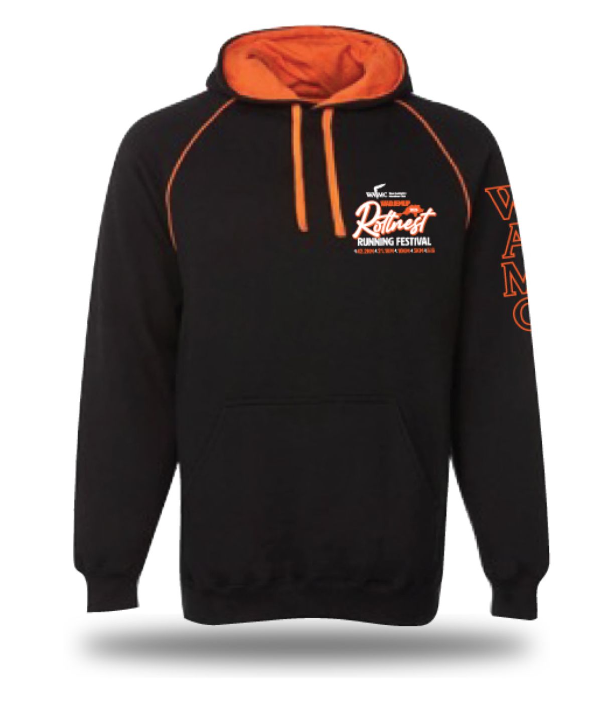 Rottnest 2026 Event Hoodie product image