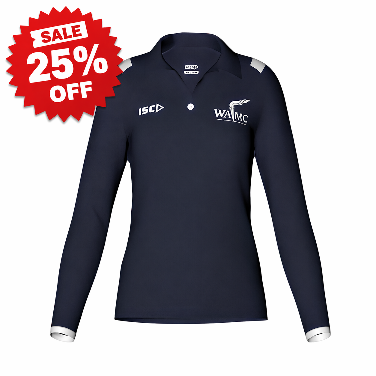 Polo - Long sleeve - SALE! product image