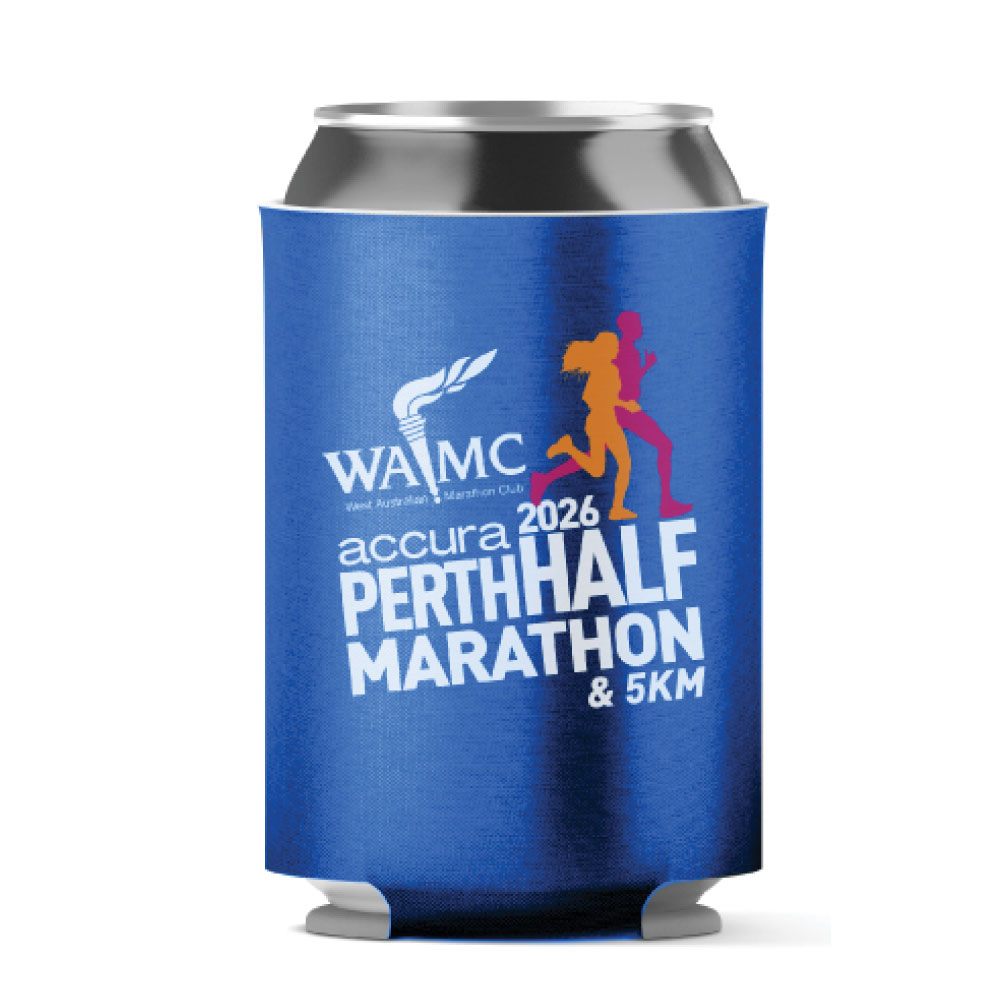 Perth Half 2026 - Stubby Holder product image