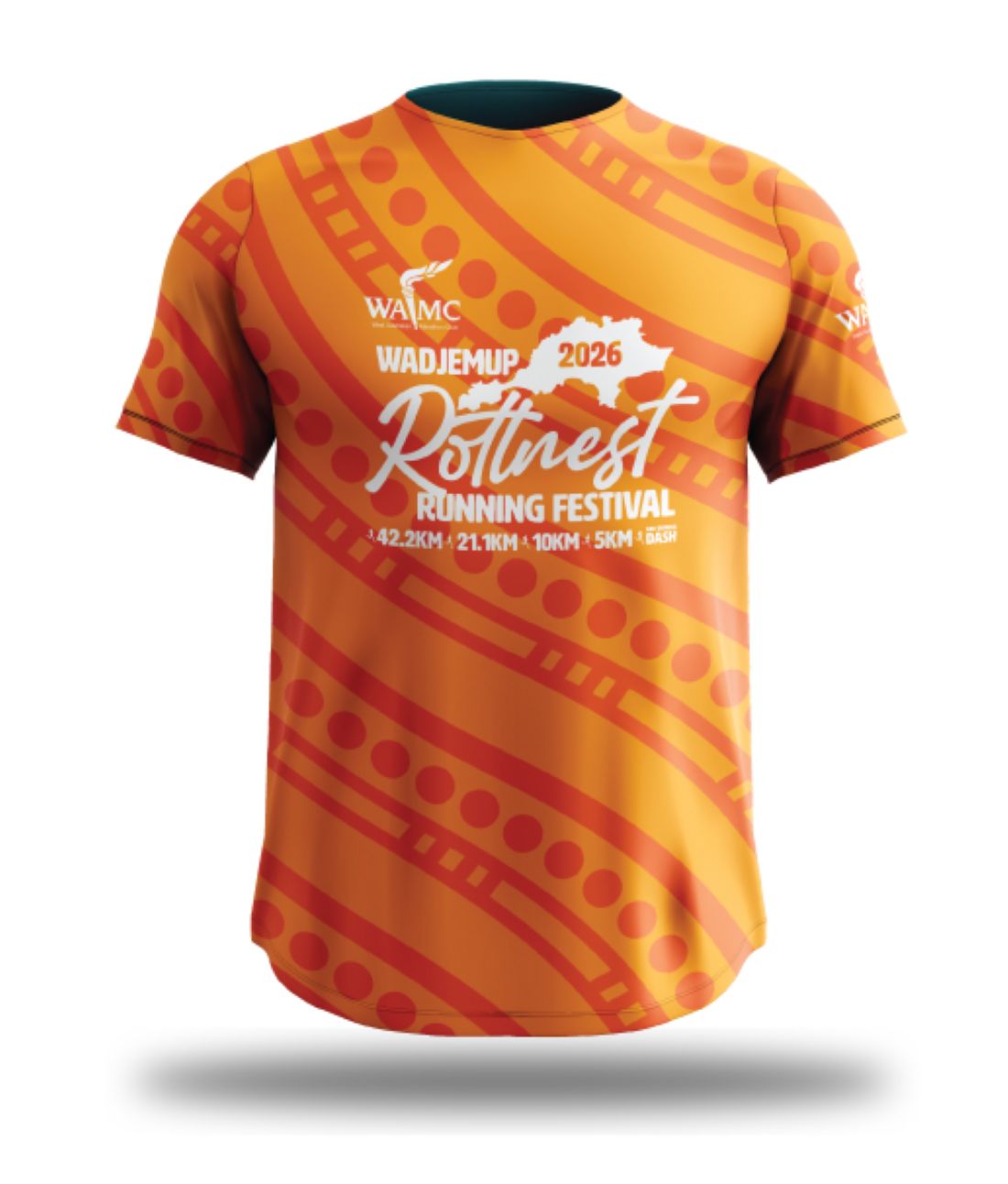 Rottnest 2026 Event T-Shirt product image