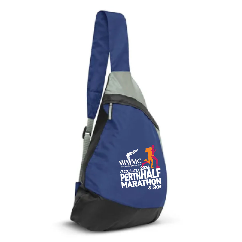 Perth Half 2026 - Sling Bag product image