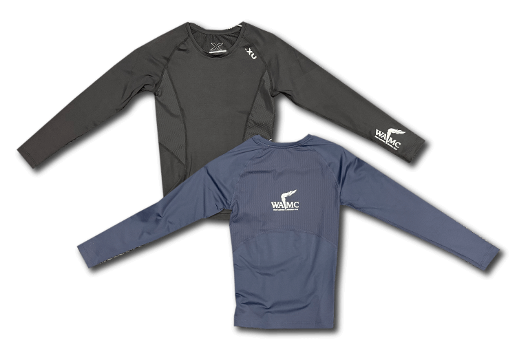 2XU Compression Long Sleeve Top